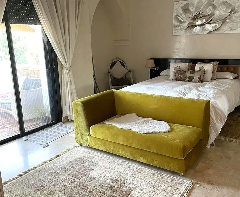 Appartement à vendre 2 300 000 dh 161 m², 3 chambres - Ennakhil (Palmeraie) Marrakech