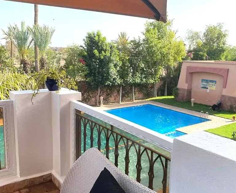 Apartment for Sale 2 300 000 dh 161 sqm, 3 rooms - Ennakhil (Palmeraie) Marrakech