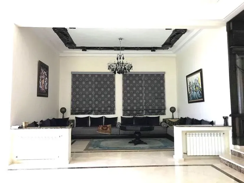 Villa à vendre 8 500 000 dh 1 040 m², 6 chambres - Dar Bouazza 