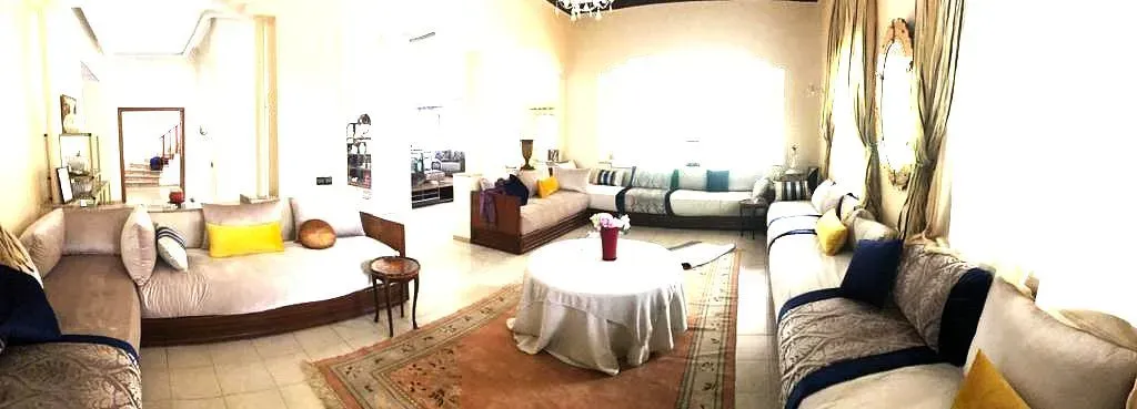 Villa à vendre 14 440 000 dh 1 504 m², 10 chambres - Californie Casablanca