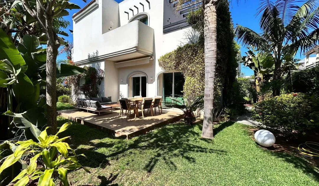 Villa for Sale 9 800 000 dh 425 sqm, 4 rooms - Anfa Supérieur Casablanca
