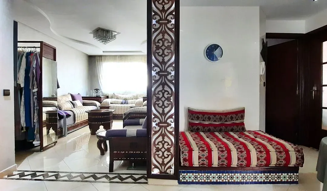 Apartment for Sale 950 000 dh 90 sqm, 3 rooms - Témara Skhirate- Témara