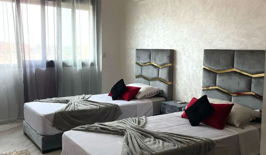 Apartment for Sale 1 206 700 dh 100 sqm, 2 rooms - Koudia Marrakech