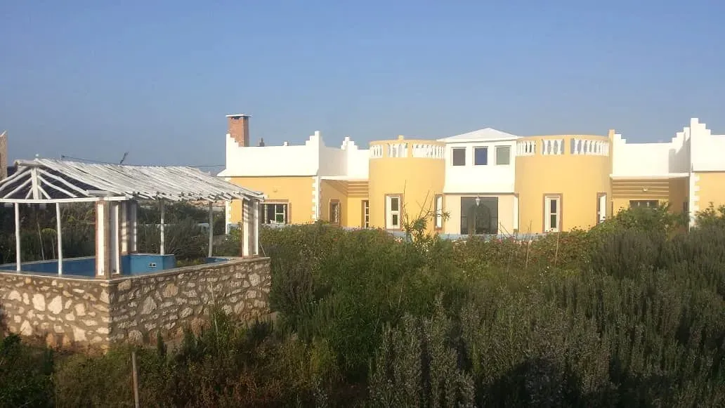 Villa for Sale 1 600 000 dh 1 257 sqm, 4 rooms - Other Essaouira