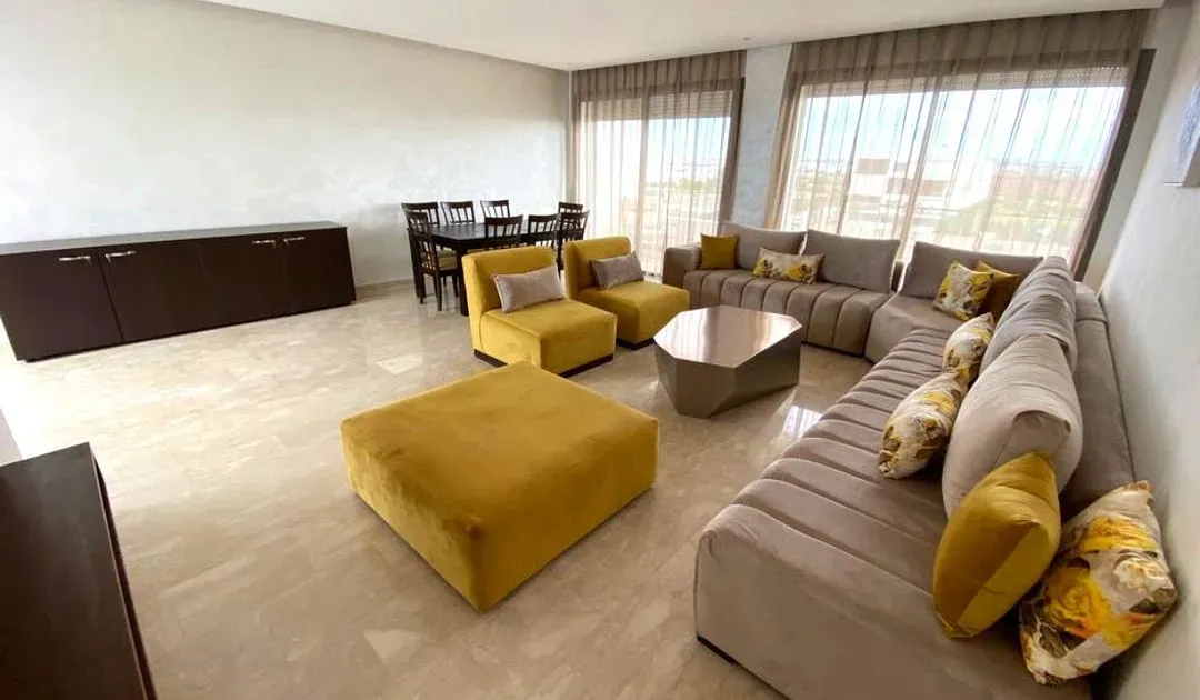 Appartement à vendre 1 800 000 dh 220 m², 3 chambres - Tamaris 