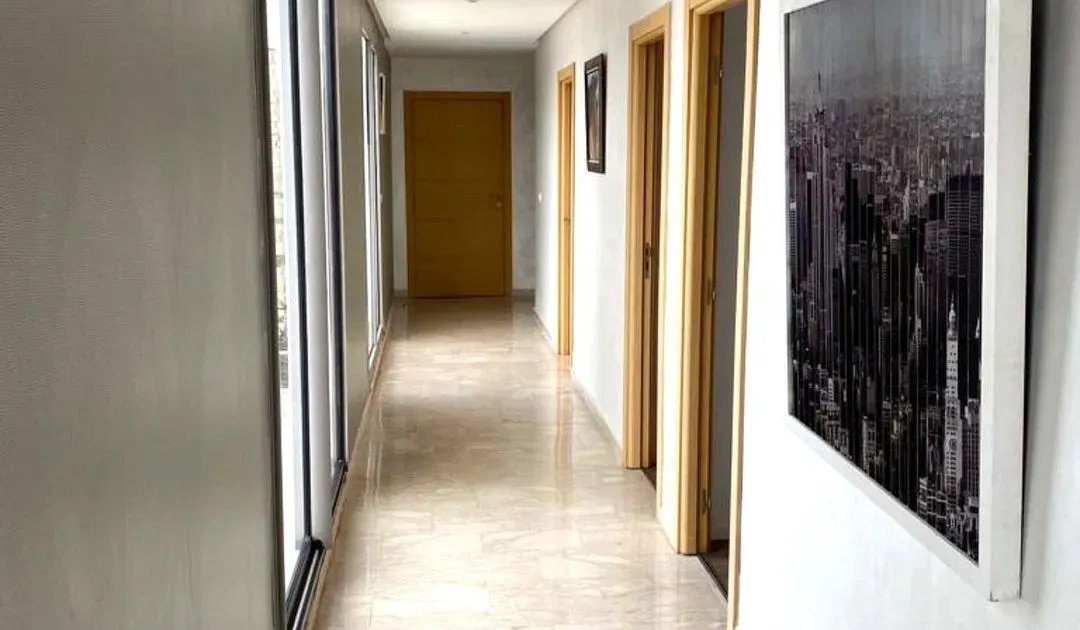 Apartment for Sale 1 800 000 dh 220 sqm, 3 rooms - Tamaris 