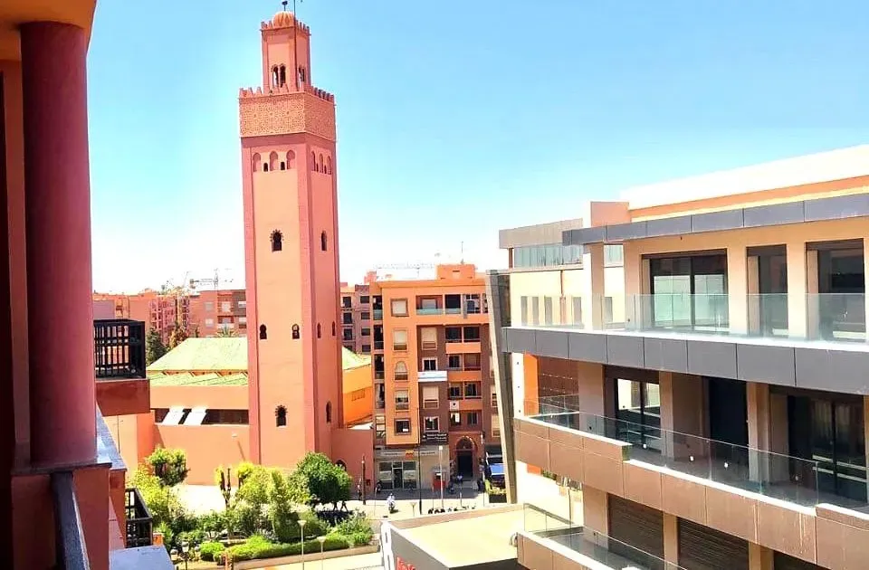 Apartment for Sale 2 800 000 dh 134 sqm, 2 rooms - Guéliz Marrakech