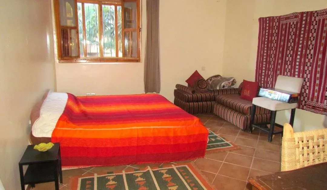 Villa for Sale 4 500 000 dh 1 000 sqm, 10 rooms - Route d'ourika Marrakech
