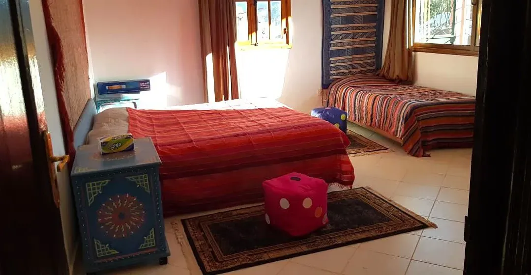 Villa for Sale 4 500 000 dh 1 000 sqm, 10 rooms - Route d'ourika Marrakech