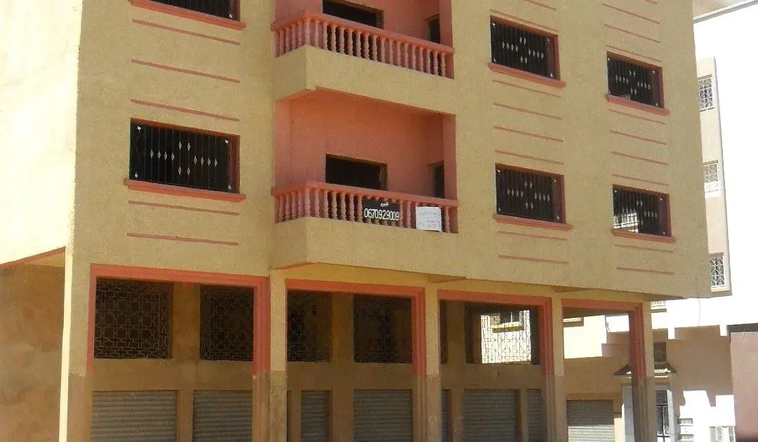 House for Sale 3 800 000 dh 153 sqm, 9 rooms - Zaytoun Meknès