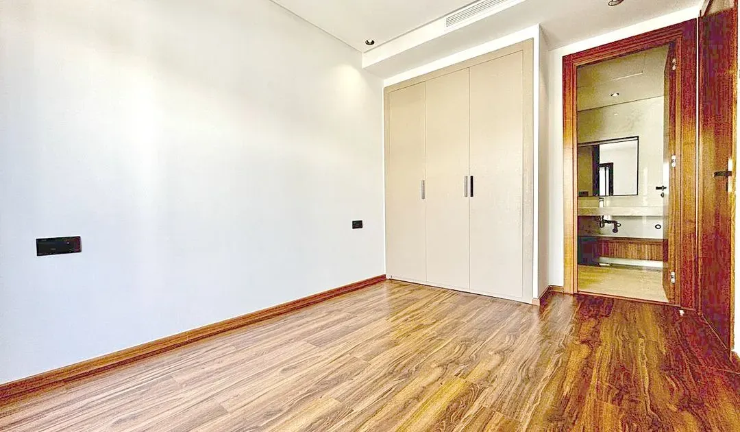 Appartement à louer 9 700 dh 90 m², 2 chambres - Ville Verte 