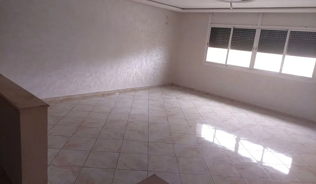Appartement à vendre 1 230 000 dh 123 m², 3 chambres - Maamora Kénitra