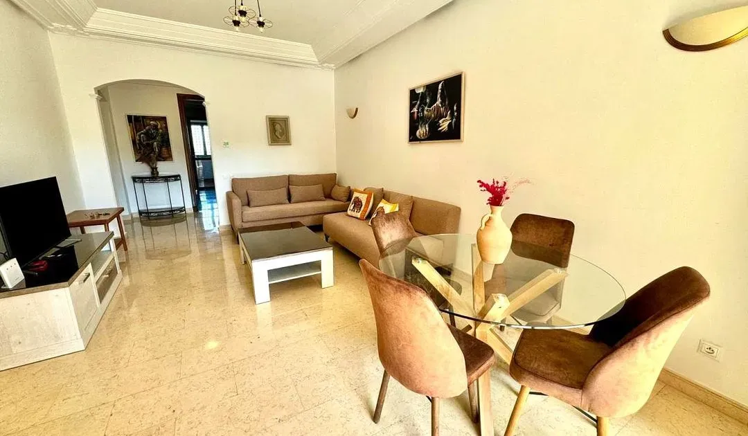 Appartement à louer 10 000 dh 105 m², 2 chambres - Autre Marrakech