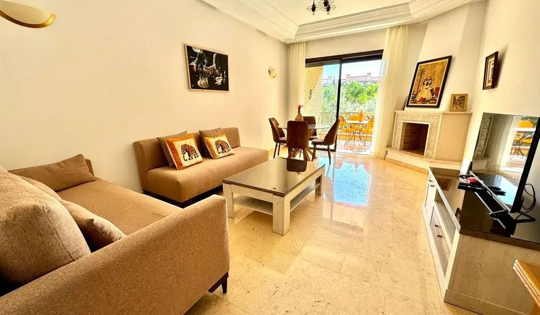 Appartement à louer 10 000 dh 105 m², 2 chambres - Autre Marrakech