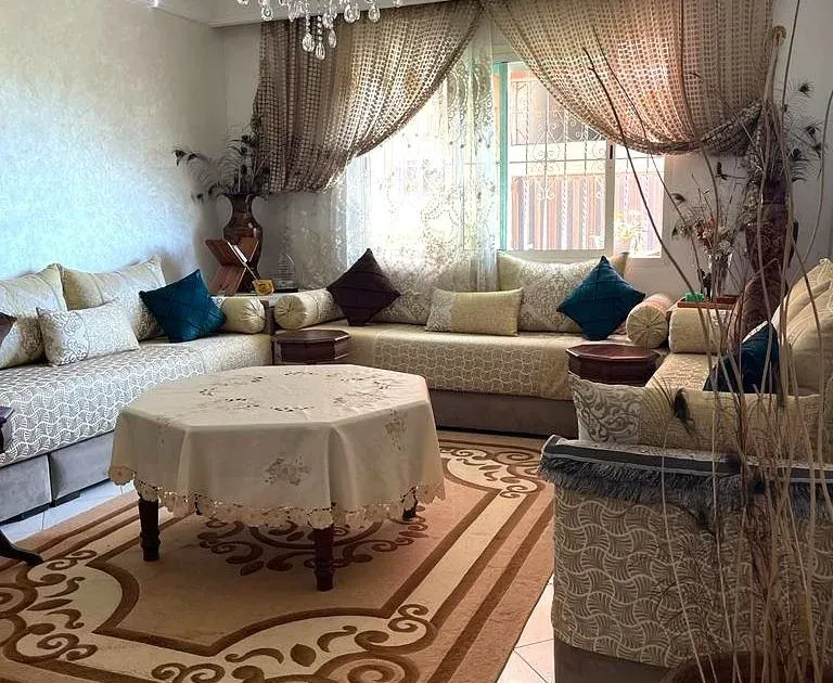 شقة للبيع 000 860 د٠م 101 م², 3 غرف - سيدي معروف الدار البيضاء