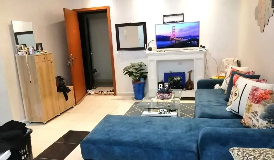 Apartment for Sale 480 000 dh 64 sqm, 2 rooms - Other Skhirate- Témara