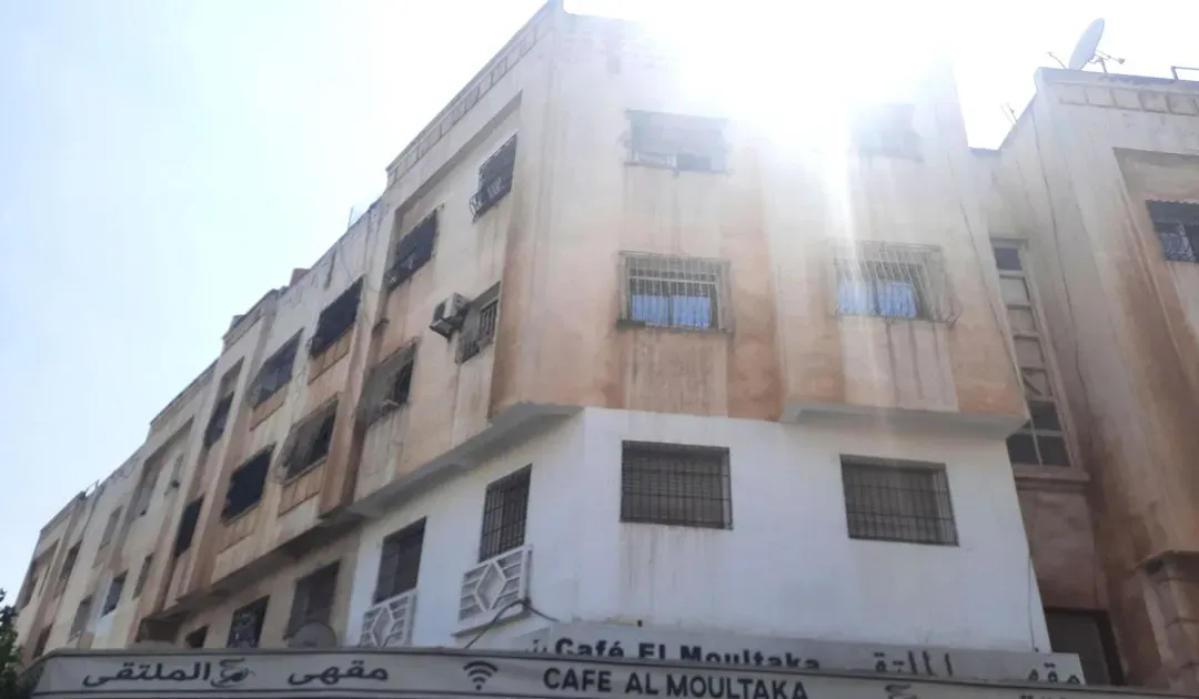 Appartement à vendre 610 000 dh 113 m², 3 chambres - Al Qods Casablanca