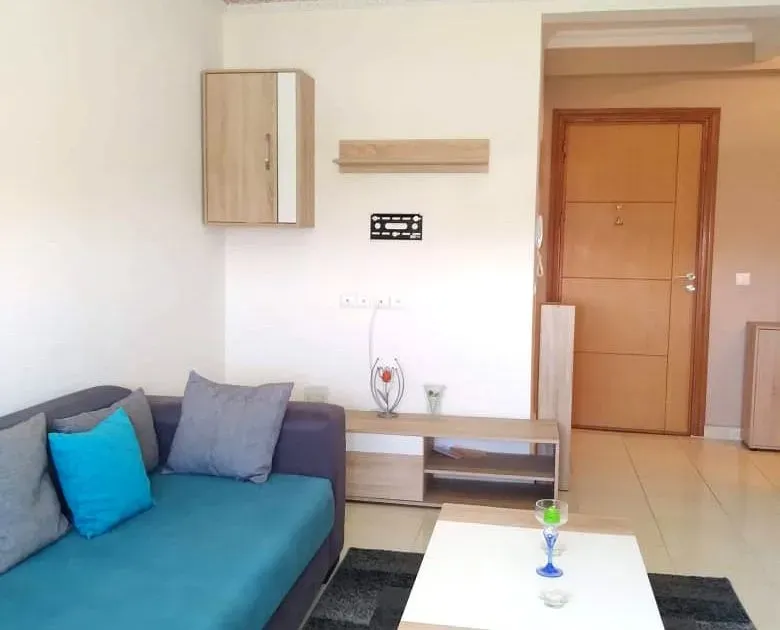 Apartment for rent 5 000 dh 56 sqm, 2 rooms - Quartier de la plage Tanger