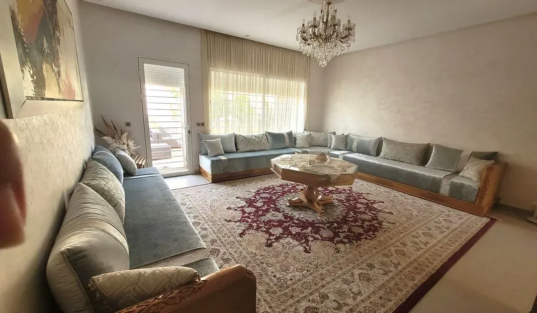 Villa à vendre 1 100 000 dh 117 m², 3 chambres - Hay Al Farah Settat