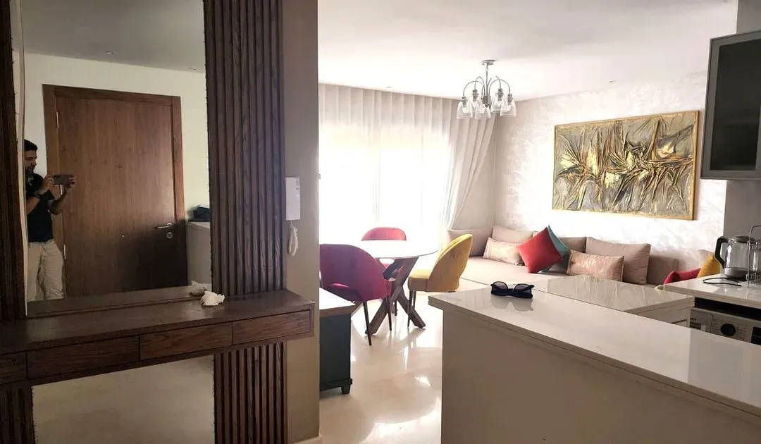 Appartement à louer 8 000 dh 90 m², 2 chambres - Les princesses Casablanca