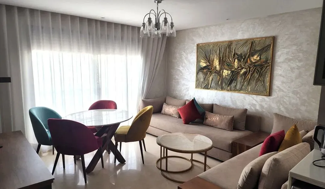 Appartement à louer 8 000 dh 90 m², 2 chambres - Les princesses Casablanca