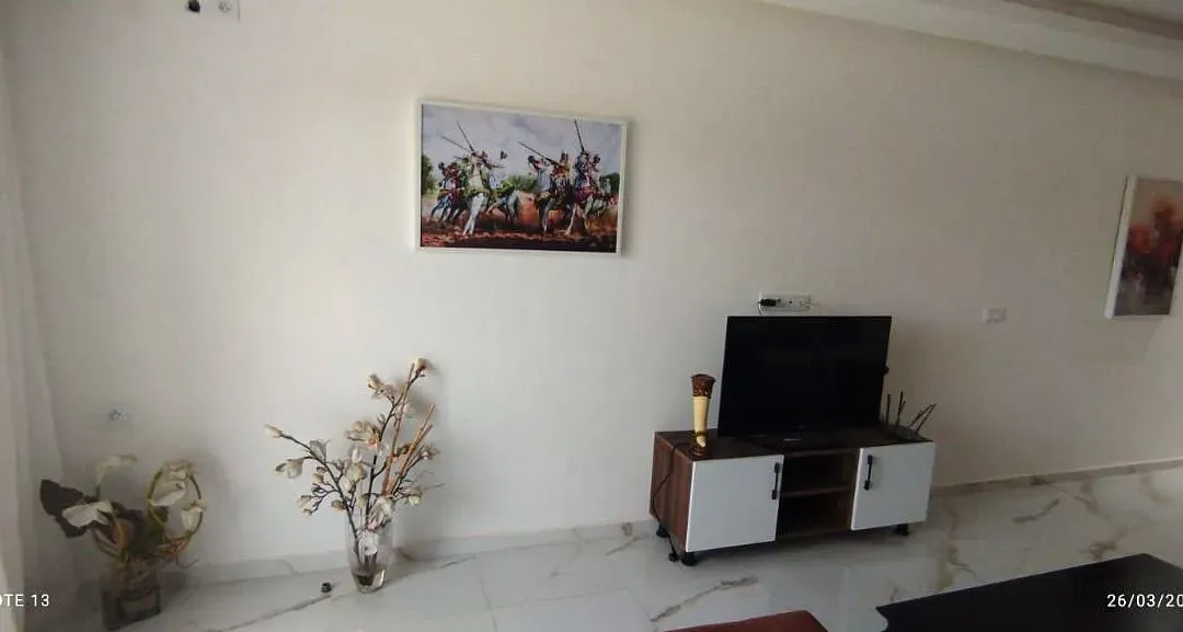 Appartement à louer 12 000 dh 150 m², 4 chambres - Harhoura Skhirate- Témara