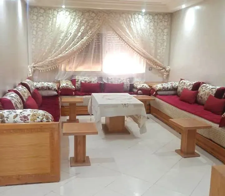 شقة للكراء 000 8 د٠م 102 م², 3 غرف - بورجون الشرق الدار البيضاء