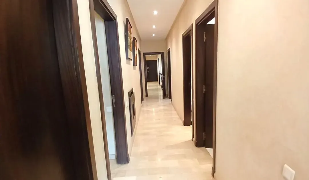 Appartement à vendre 000 100 4 dh 176 m², 3 chambres - Riyad Rabat
