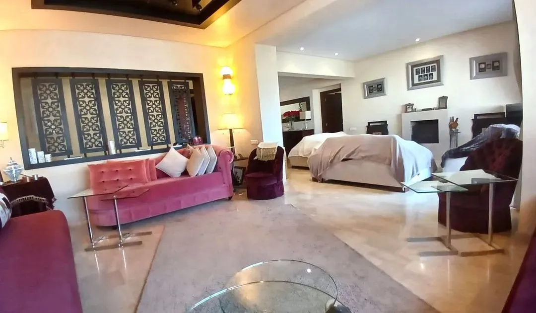 Appartement à vendre 000 100 4 dh 176 m², 3 chambres - Riyad Rabat