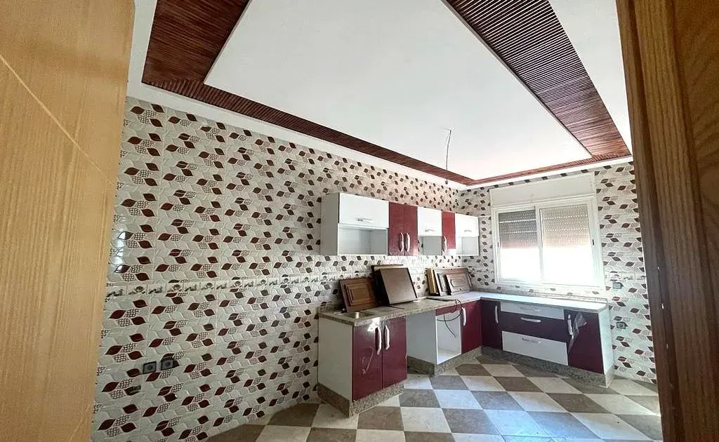 Apartment for Sale 600 000 dh 93 sqm, 2 rooms - Khabbazat Kénitra