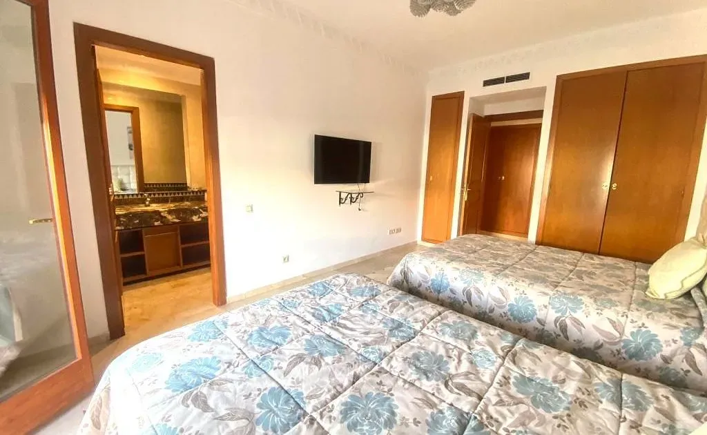 Duplex à louer 15 000 dh 250 m², 2 chambres - Guéliz Marrakech