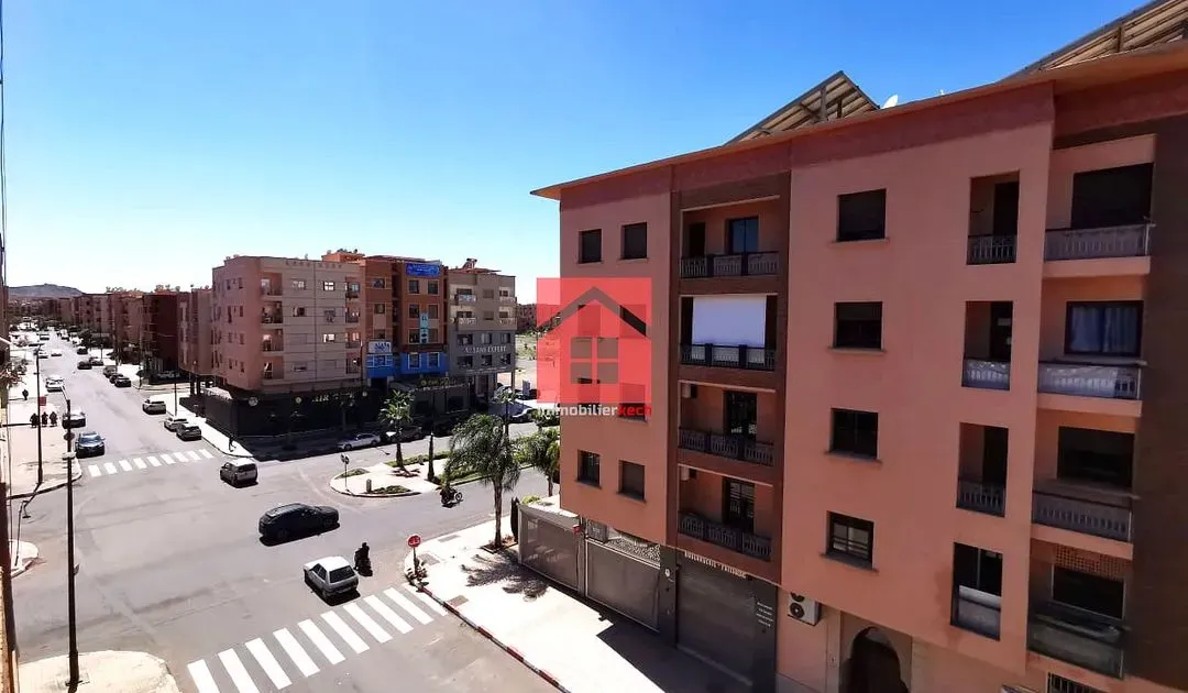 Apartment for Sale 660 000 dh 66 sqm, 2 rooms - Saada District Marrakech