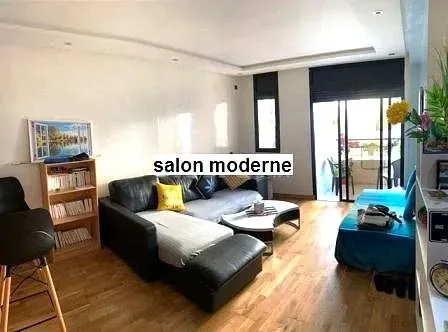 Studio à louer 7 200 dh 50 m² - Agdal Rabat