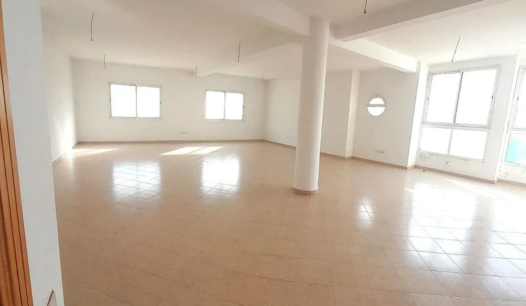 Office for rent 7 500 dh 106 sqm - Bouskoura Ville 