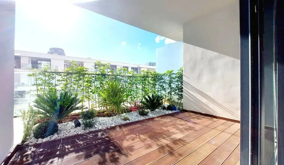 Appartement à louer 20 000 dh 158 m², 3 chambres - Casablanca Finance City Casablanca