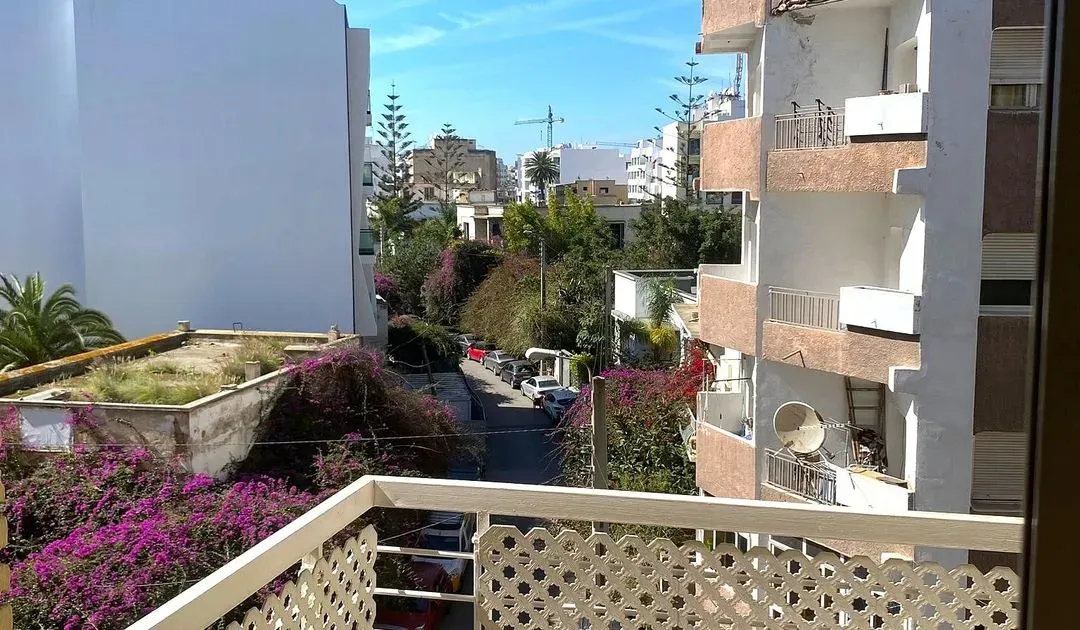Appartement à vendre 2 390 000 dh 139 m², 3 chambres - Palmier Casablanca