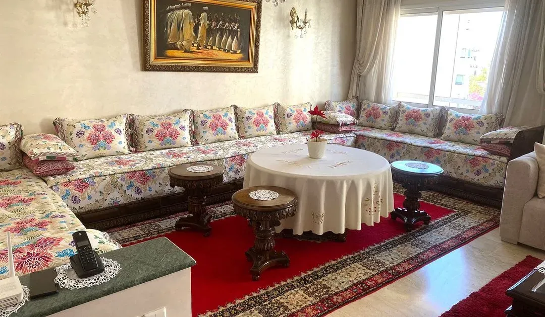 Appartement à vendre 2 390 000 dh 139 m², 3 chambres - Palmier Casablanca