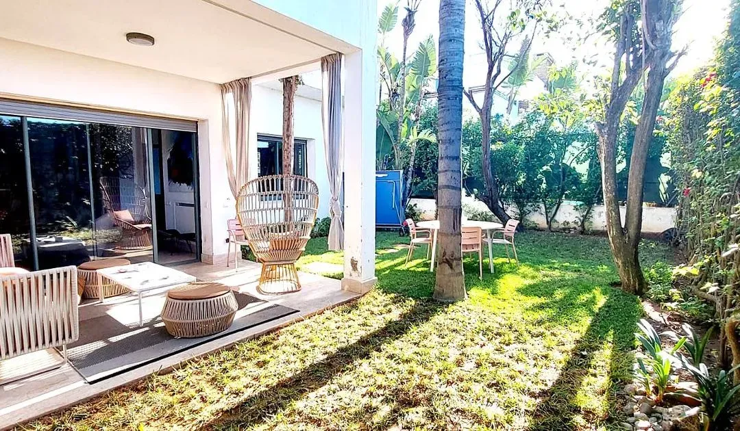 Villa for rent 32 000 dh 650 sqm, 5 rooms - Ain Diab Casablanca