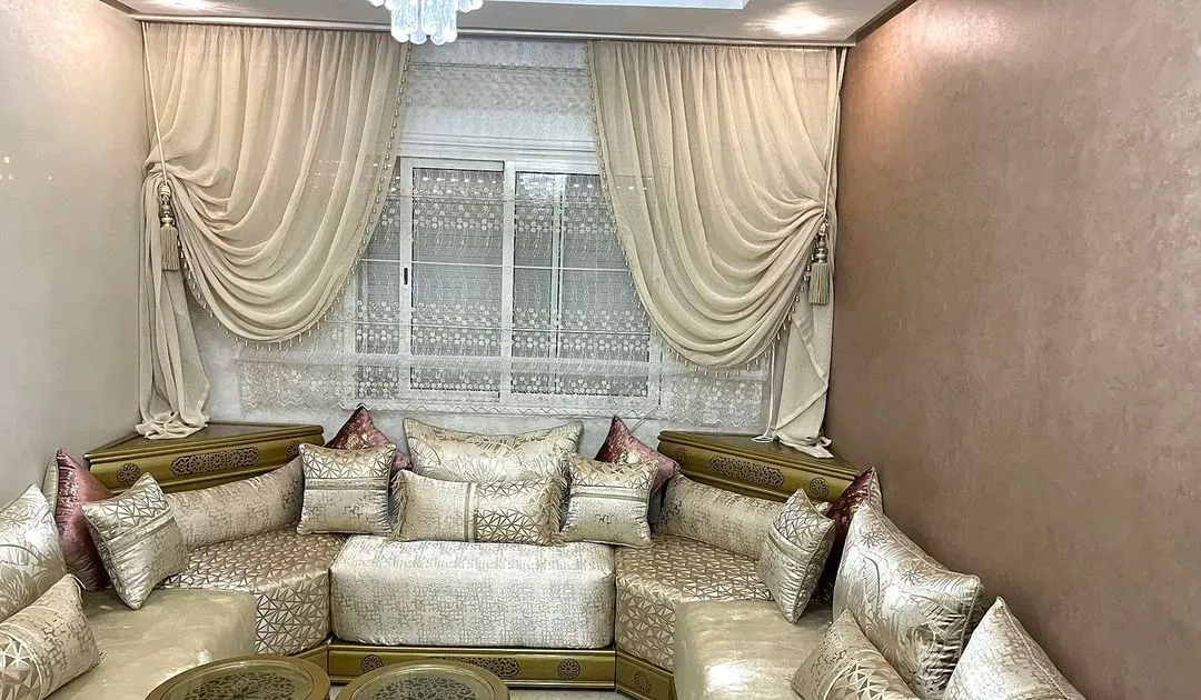 Apartment for Sale 700 000 dh 74 sqm, 2 rooms - Sidi Moumen Casablanca