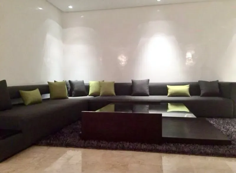 Apartment for rent 13 500 dh 150 sqm, 3 rooms - Franceville Casablanca