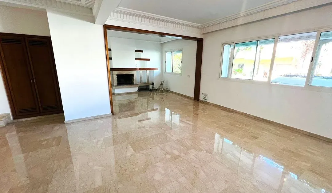 Duplex à louer 20 500 dh 230 m², 4 chambres - Bourgogne Ouest Casablanca