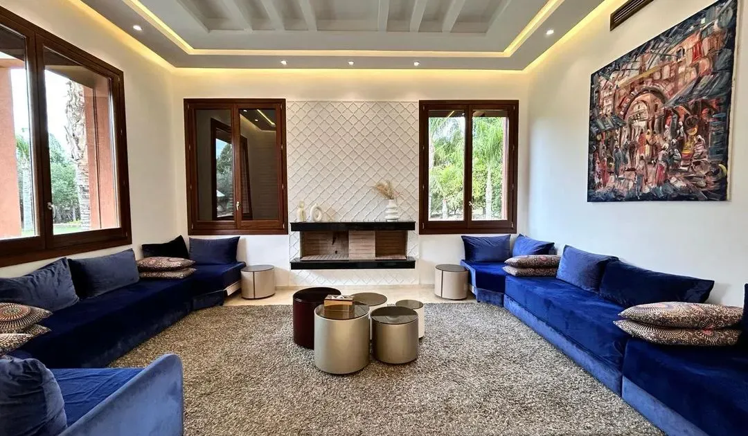 Villa for Sale 11 900 000 dh 4 000 sqm, 4 rooms - Riad Zitoun Kedim Marrakech