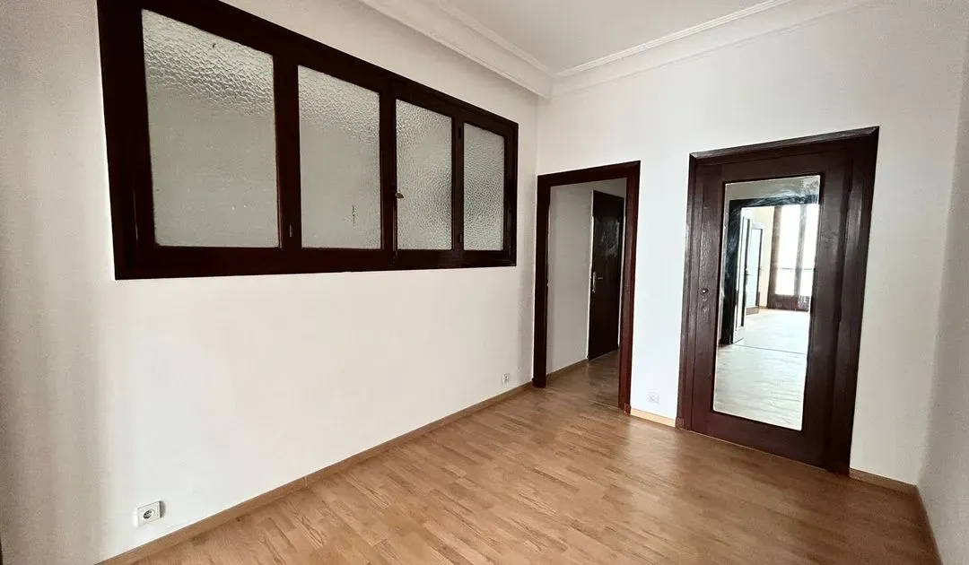 Office for rent 8 750 dh 105 sqm - Sidi Belyout Casablanca