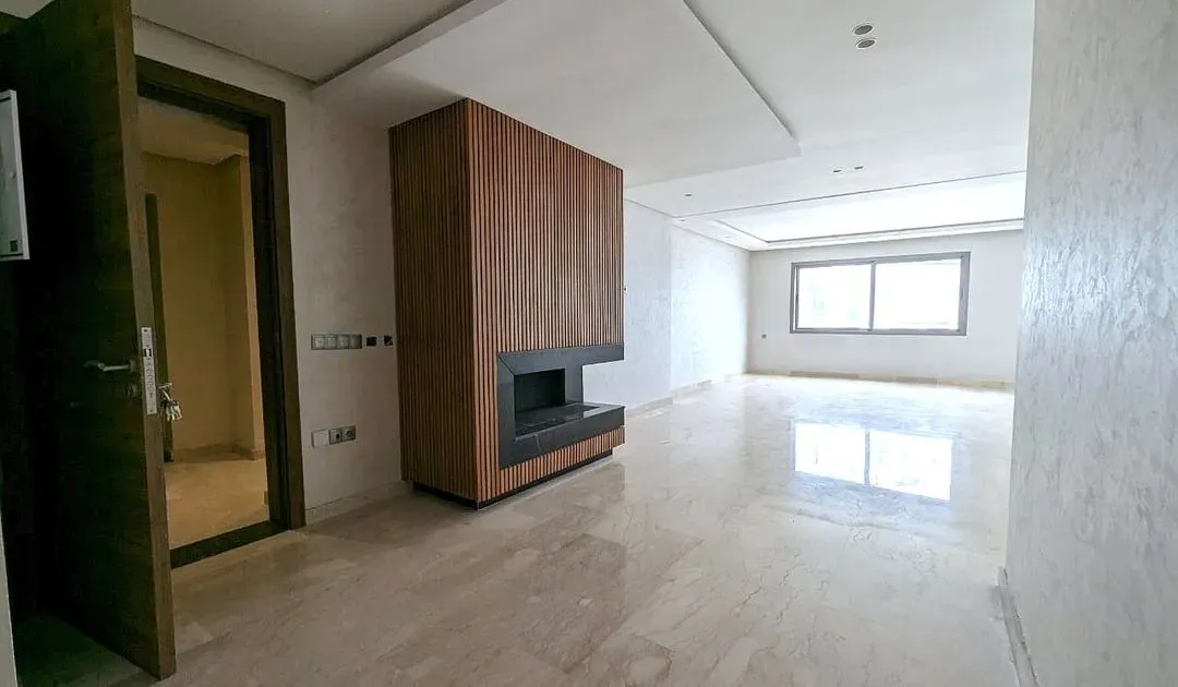 Appartement à louer 12 000 dh 155 m², 3 chambres - Casablanca Finance City Casablanca