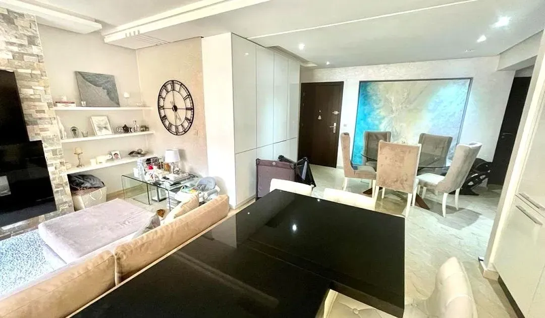 Appartement à vendre 1 250 000 dh 96 m², 2 chambres - Koudia Marrakech