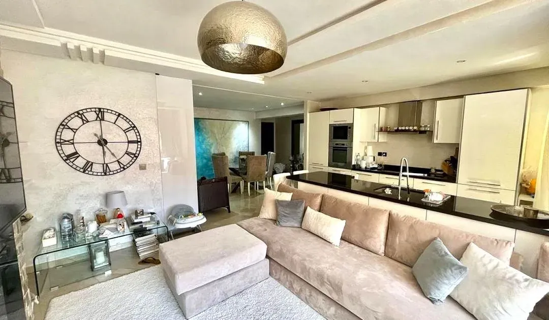 Apartment for Sale 1 250 000 dh 96 sqm, 2 rooms - Koudia Marrakech