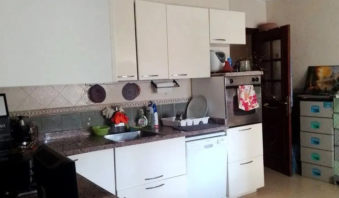 Apartment for Sale 1 110 000 dh 150 sqm, 3 rooms - Mimosas Kénitra