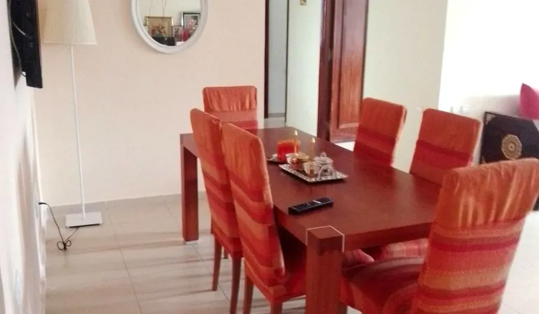 Appartement à vendre 1 110 000 dh 150 m², 3 chambres - Mimosas Kénitra