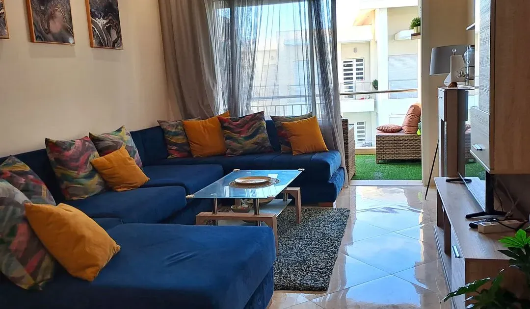Apartment for Sale 1 300 000 dh 86 sqm, 2 rooms - Sidi Rahal Chatai Berrechid