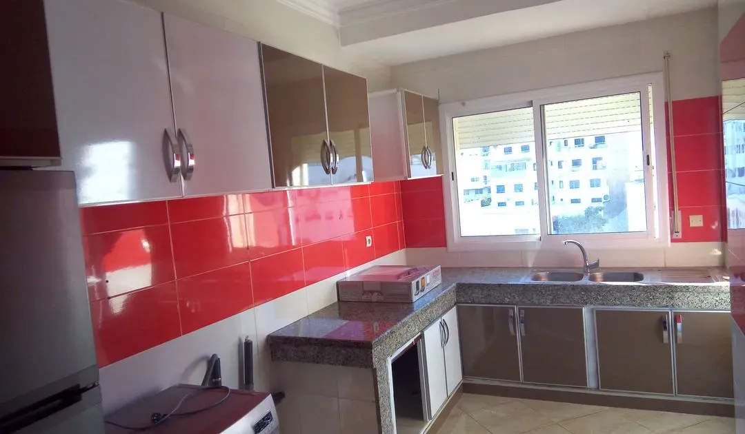 Apartment for Sale 870 000 dh 114 sqm, 3 rooms - Other Kénitra